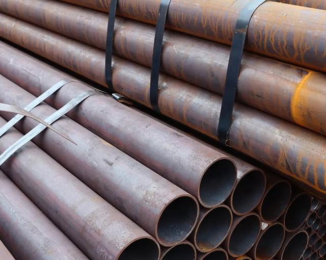 ASTM A252 Mechanical Structural Pipe